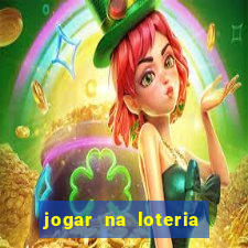 jogar na loteria com pix